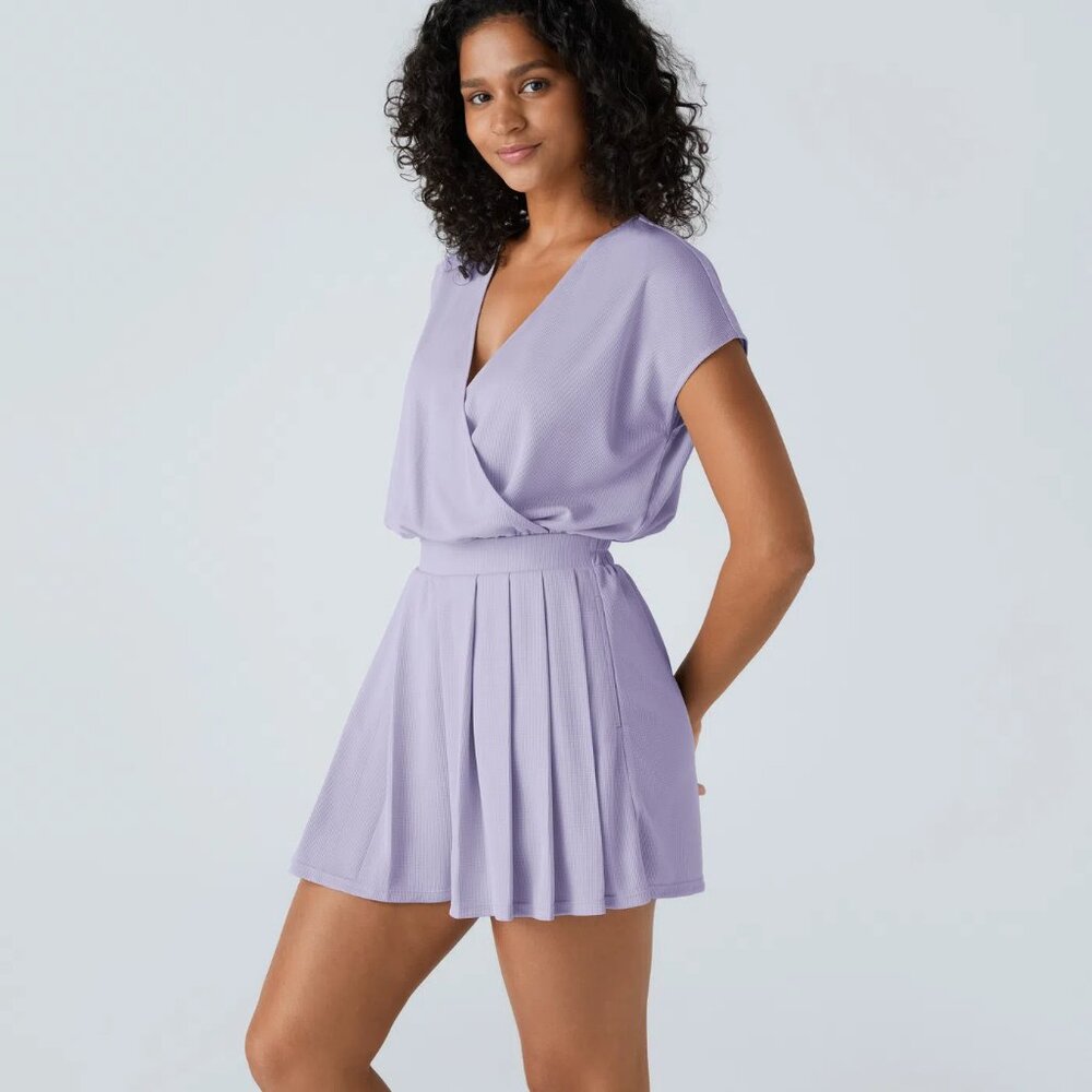 Halara Lavender Jumpsuit - image 1
